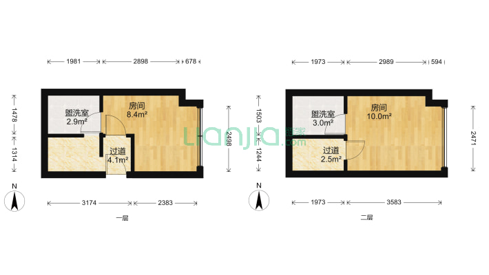 绿地云天坊二手房实景图