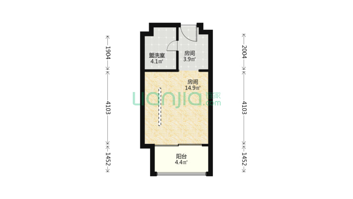 大江璞邸二手房实景图