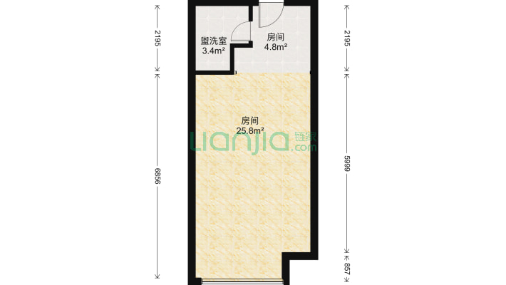 万立城(商业类)二手房实景图