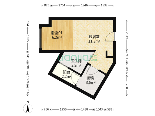 保利上城  业主诚心卖........