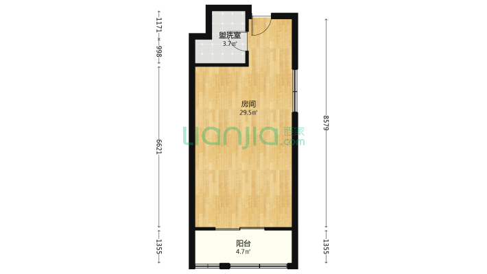 成都SBI创业园天府智谷2期二手房实景图