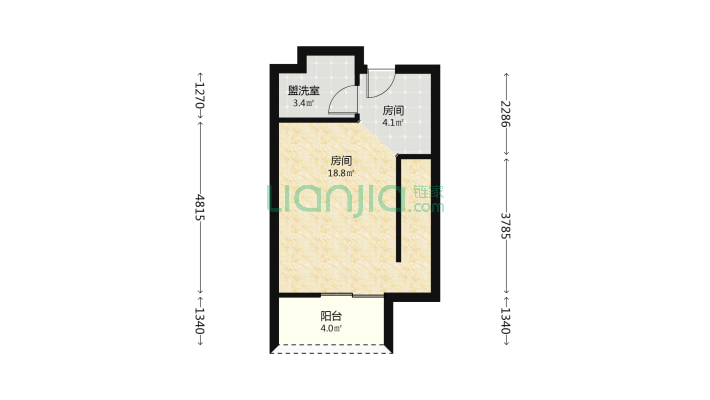 浦锦路1306号二手房实景图