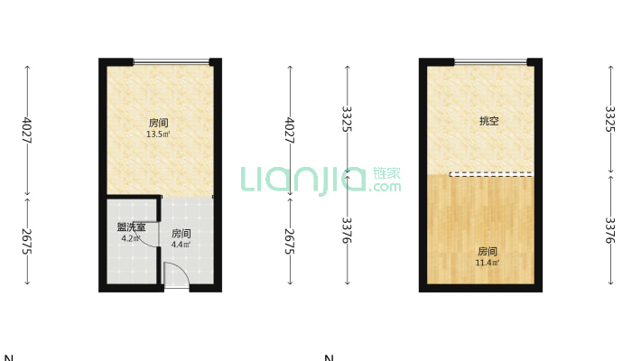 天琅二手房实景图