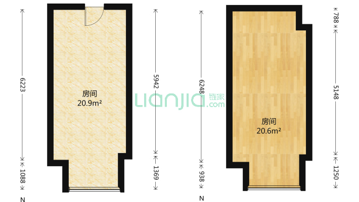 嘉年华青年城二手房实景图