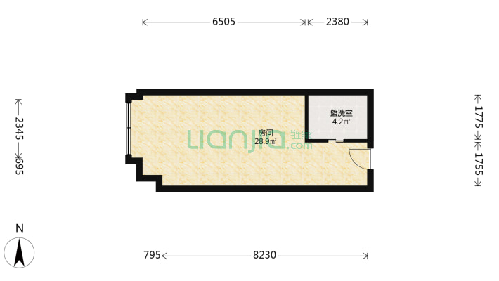 三迪曼哈顿二手房实景图
