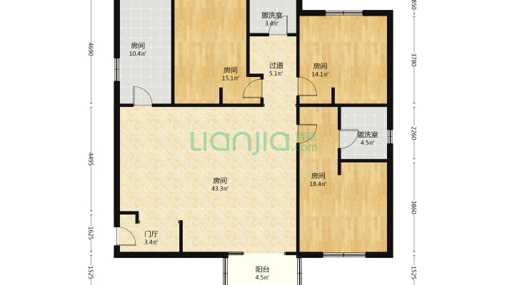 申银发展大厦二手房实景图