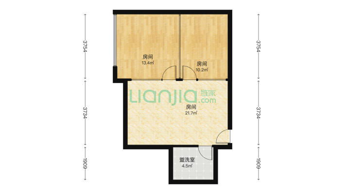 双楠格调二手房实景图