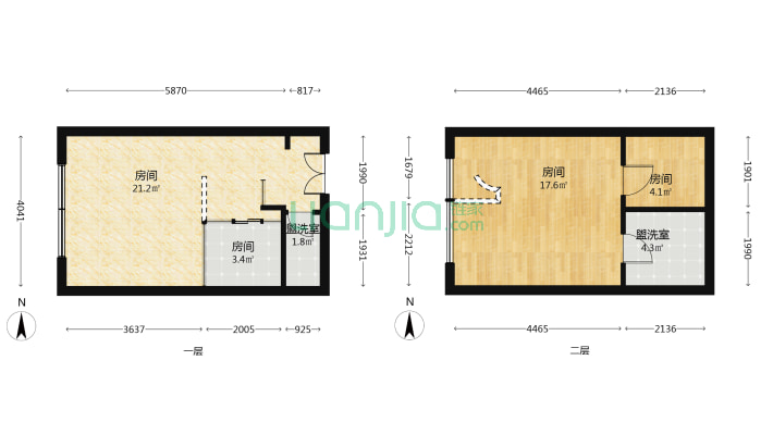 V格时代广场二手房实景图