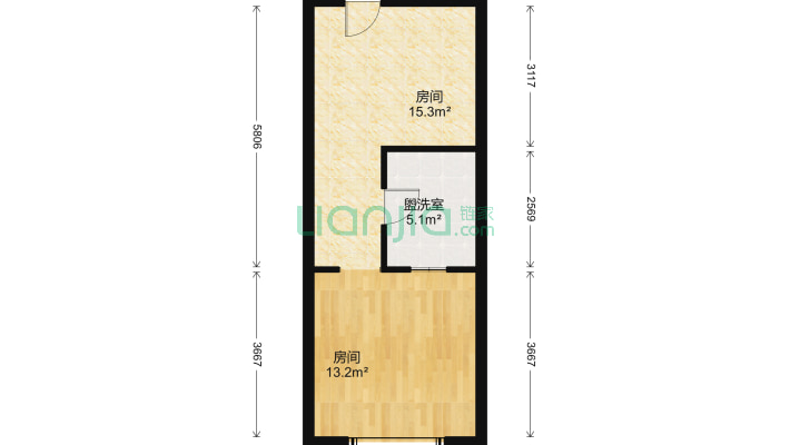 利金国际二手房实景图