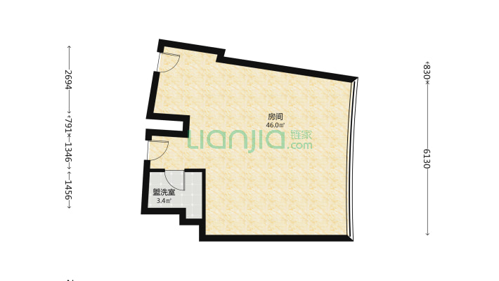 远东大厦二手房实景图