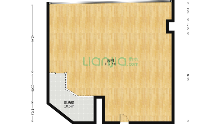 中葡商贸广场二手房实景图