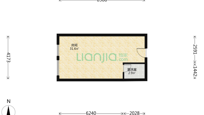 MAX未来二手房实景图