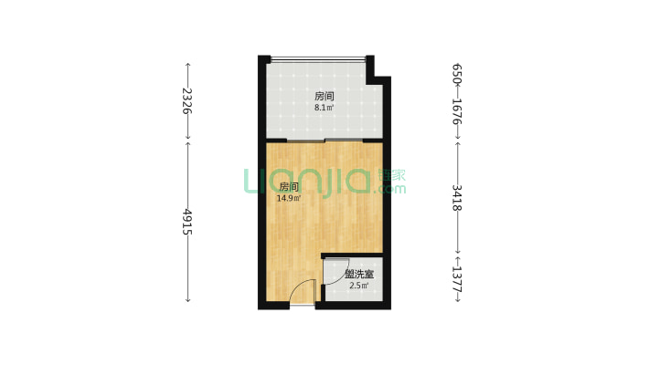 蓝光公园锦汇二手房实景图