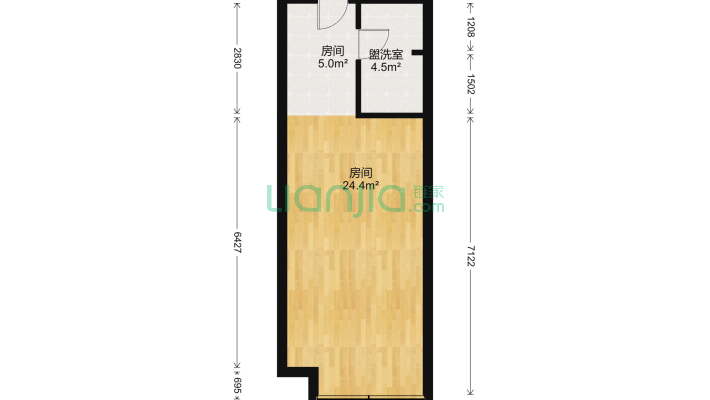 合景峰汇(嘉定)二手房实景图