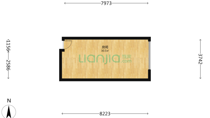 中开大厦二手房实景图