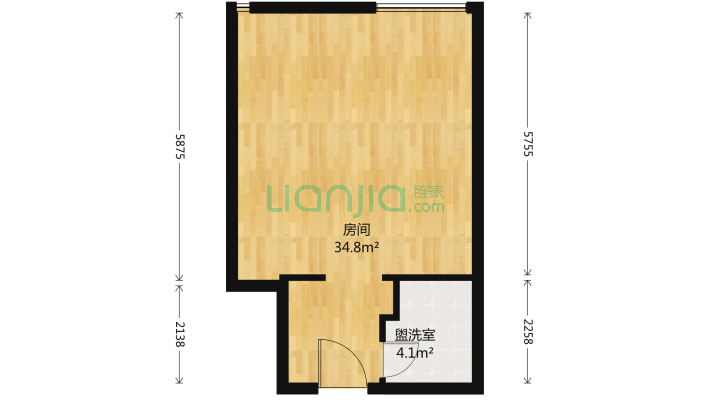 青龙广场二手房实景图