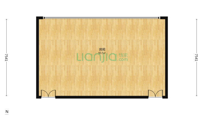 一方云顶大厦二手房实景图