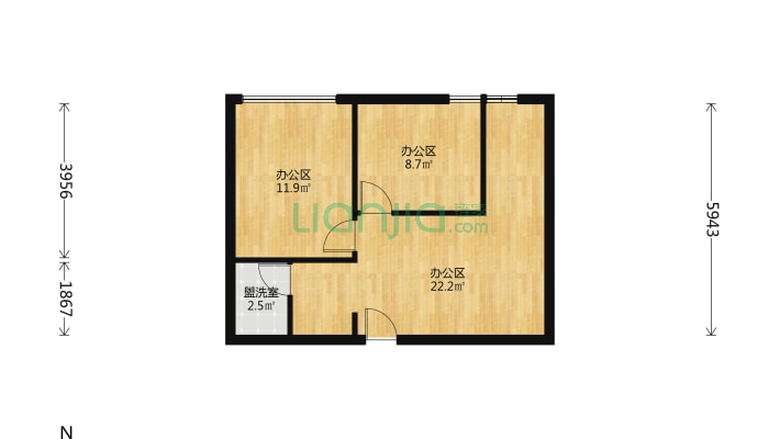 宝隆公馆二手房实景图