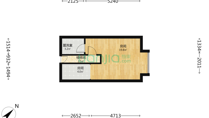 新和领航二手房实景图
