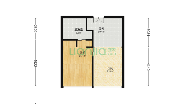 怡水豪庭二手房实景图