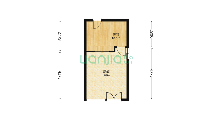 通用国际二手房实景图