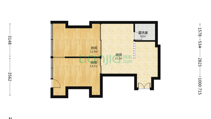 怡水豪庭二手房实景图