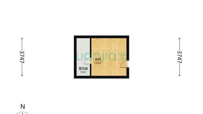 隆福·晶都二手房实景图