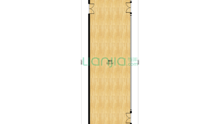 和朗大厦二手房实景图