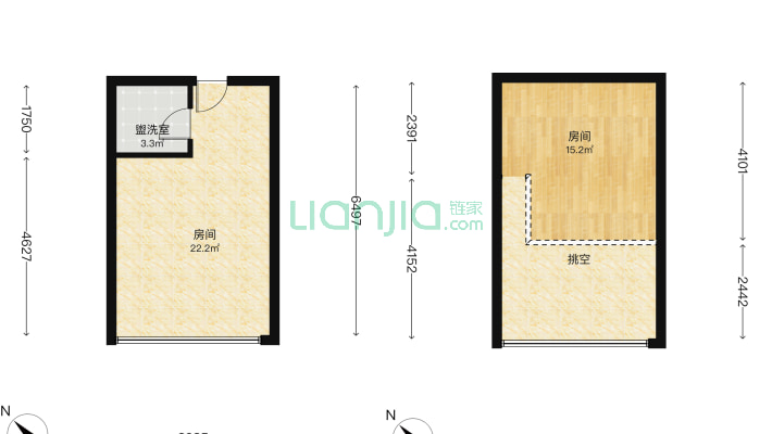 传化商业广场二手房实景图