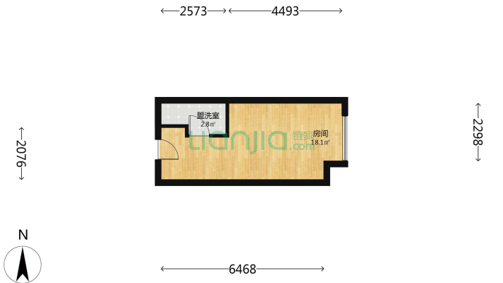 国锐巷里二手房实景图