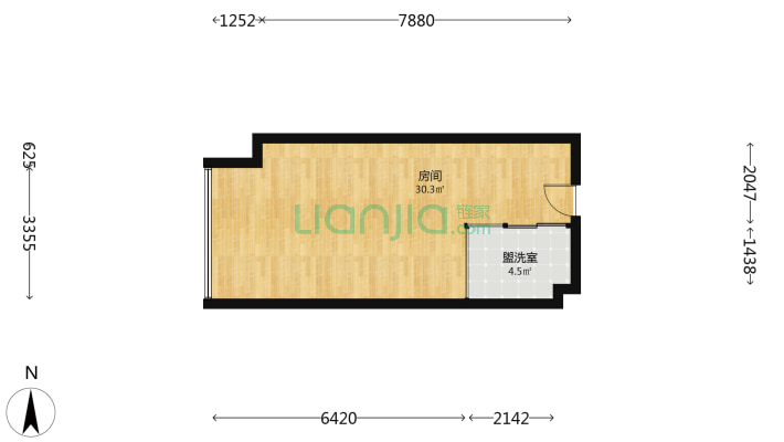 和雅嘉御二手房实景图