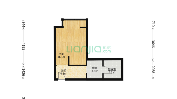 都荟贤居二手房实景图