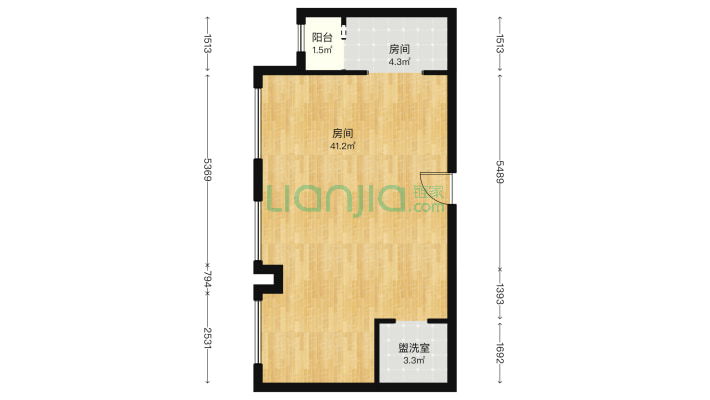 菁蓉滨湖湾二手房实景图