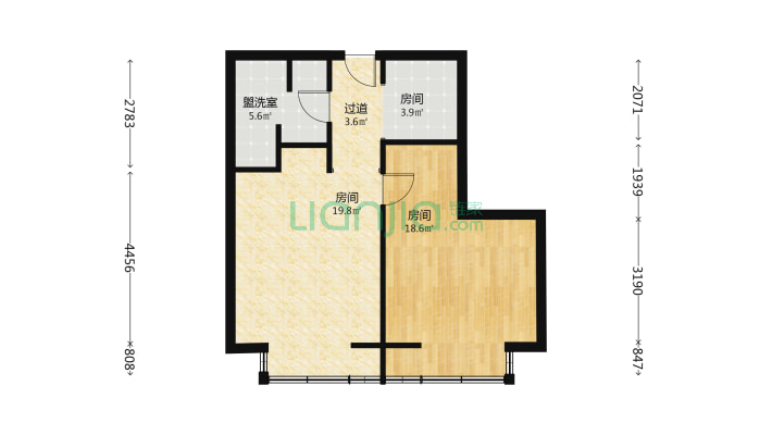 都荟贤居二手房实景图