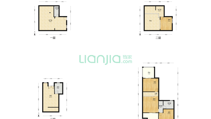 世茂纳米魔幻城二手房实景图