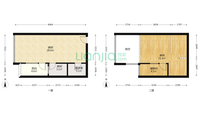 置信逸都城市会所二手房实景图