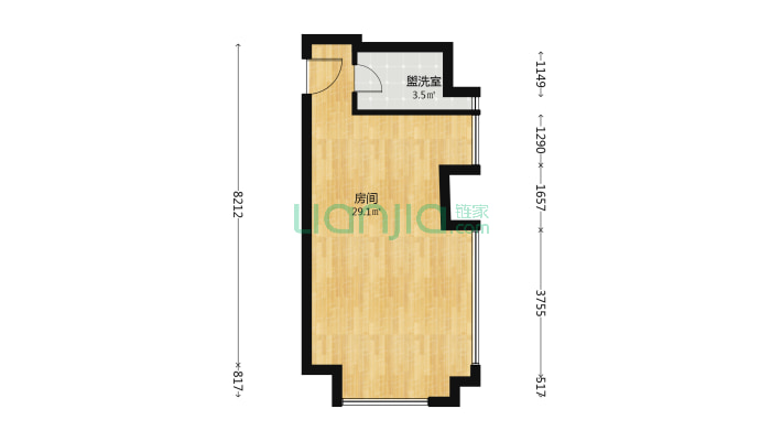 西门先生二手房实景图