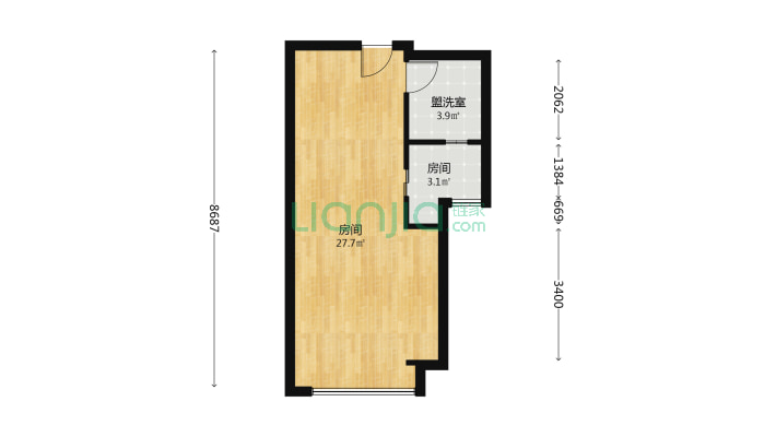 创融嘉天地(商业类)二手房实景图