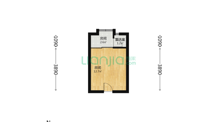 东安北路4号二手房实景图