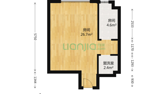 创想大厦二手房实景图