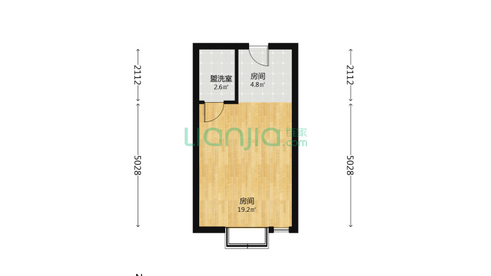 新南丽都(办公楼)二手房实景图