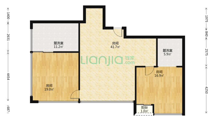 济南路9号二手房实景图