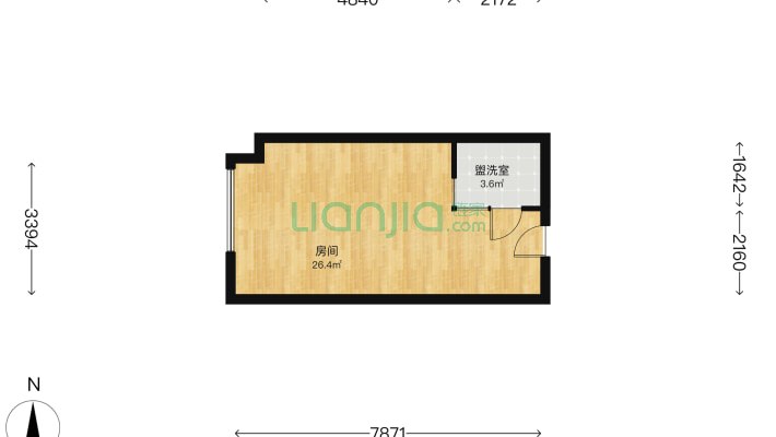 金沙名庭二手房实景图