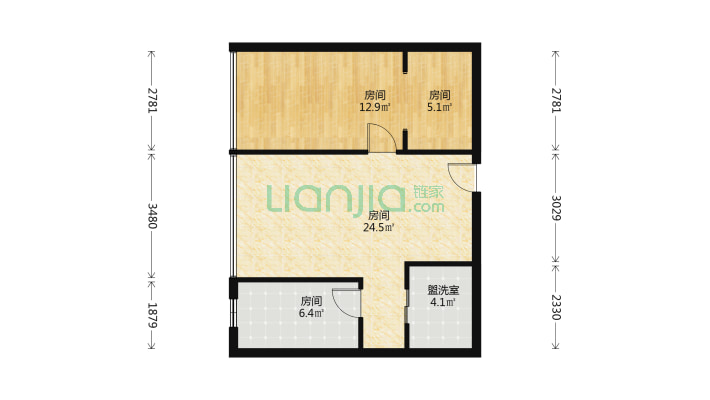 盛世滨江壹号公馆二手房实景图