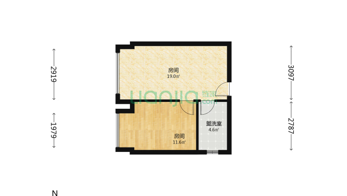 长冶南阳御龙府二期二手房实景图