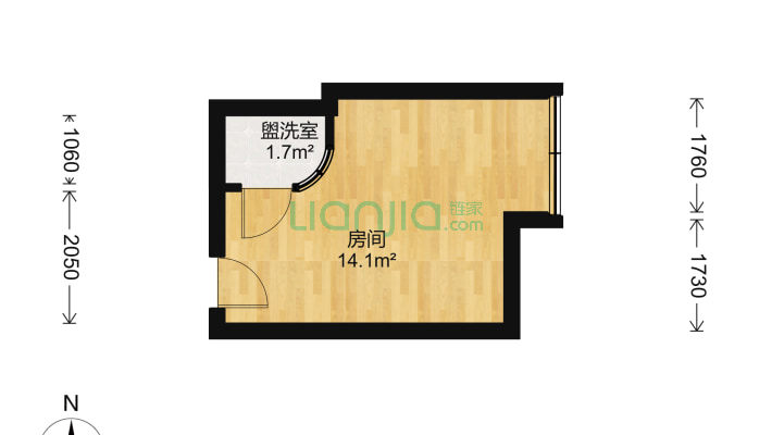 景瑞遇道二手房实景图