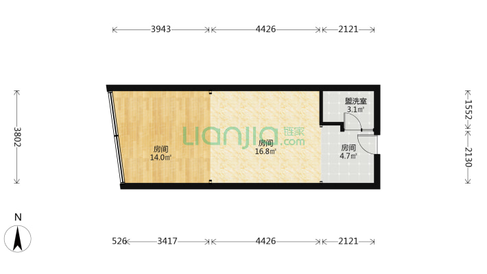 凯阳新寓二手房实景图