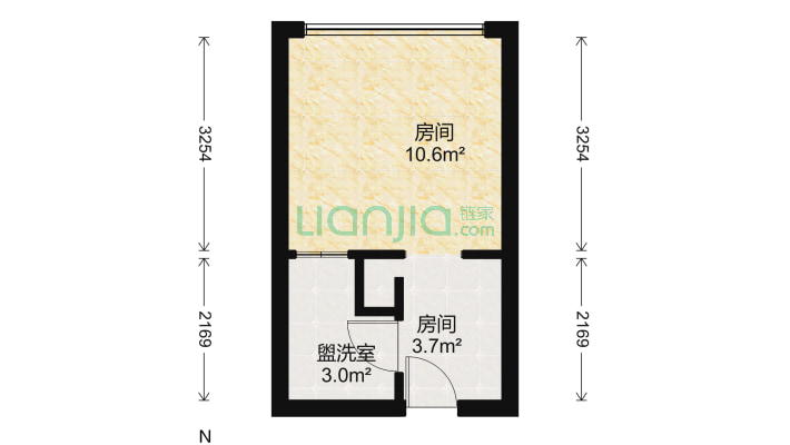 海博大厦二手房实景图