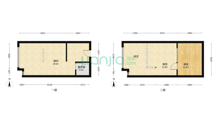 尚光徐汇中心二手房实景图