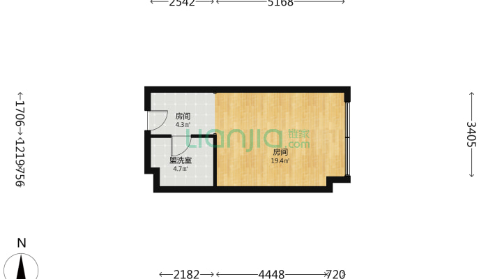 天霖阁二手房实景图